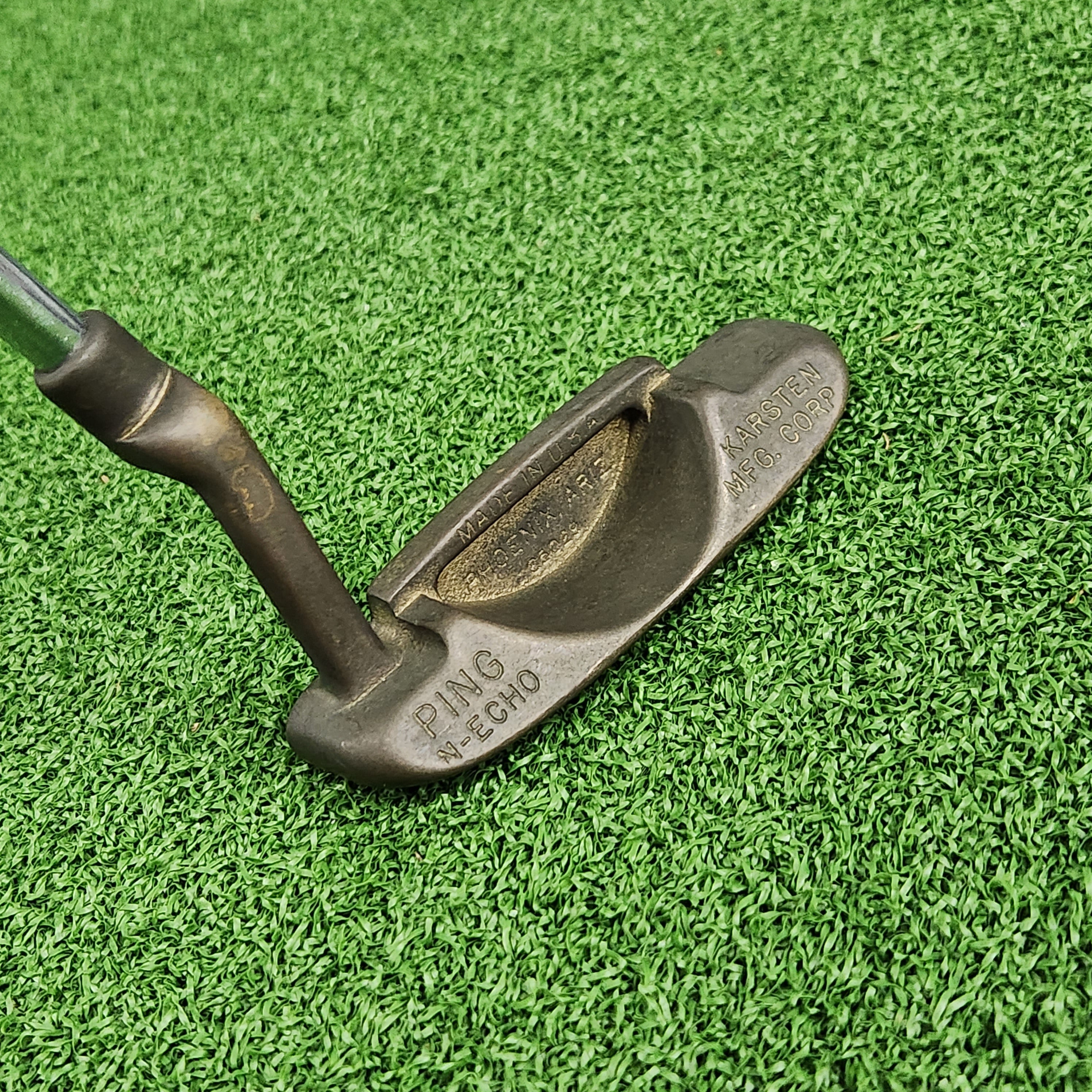 Ping N-ECHO PUTTER Bronze PT153 – Japan Golf Import