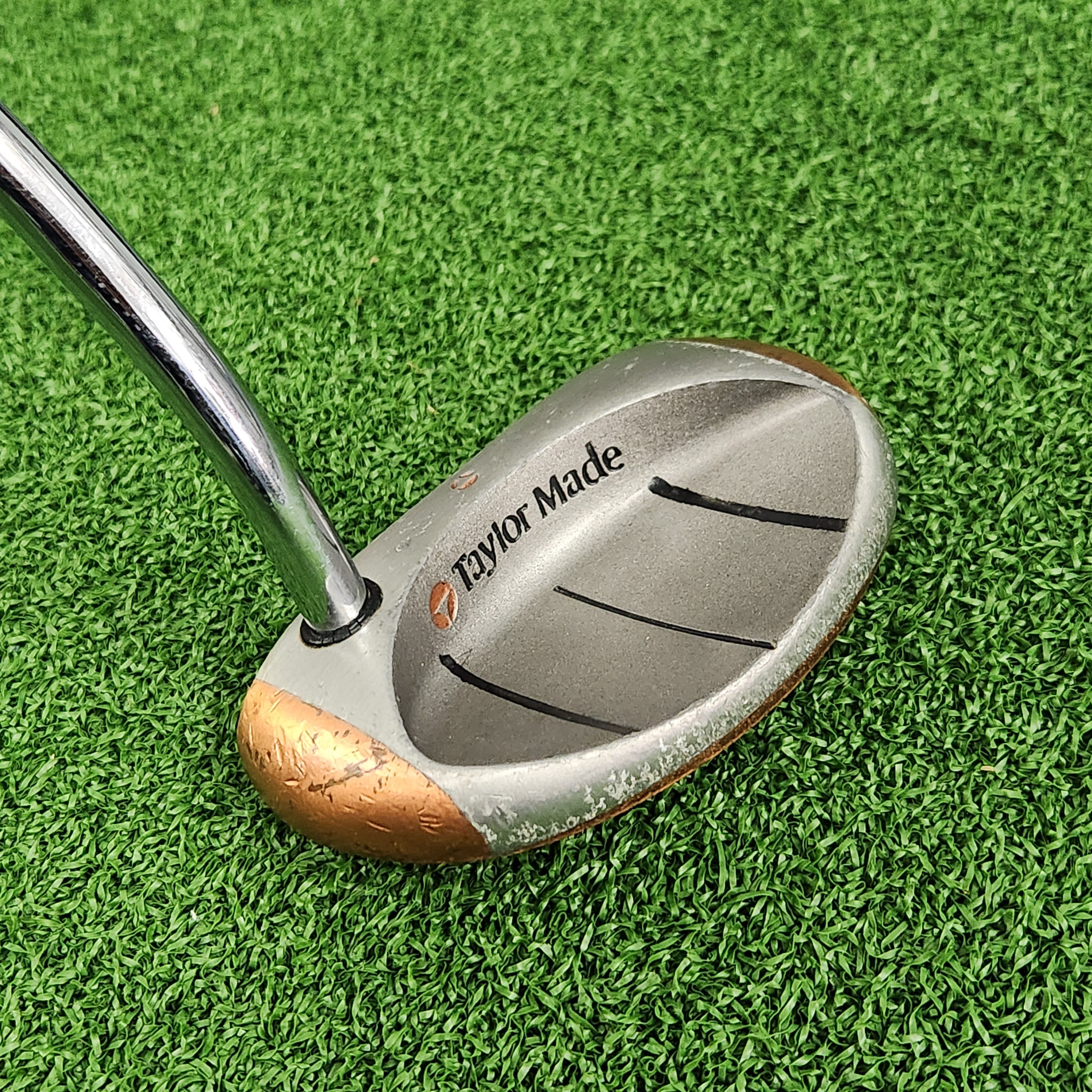 TAYLORMADE ROHO PUTTER PT123 Japan Golf Import