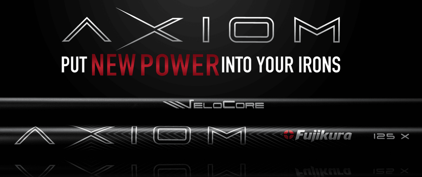 Fourteen One Piece Forged Series Custom Irons (4-P)