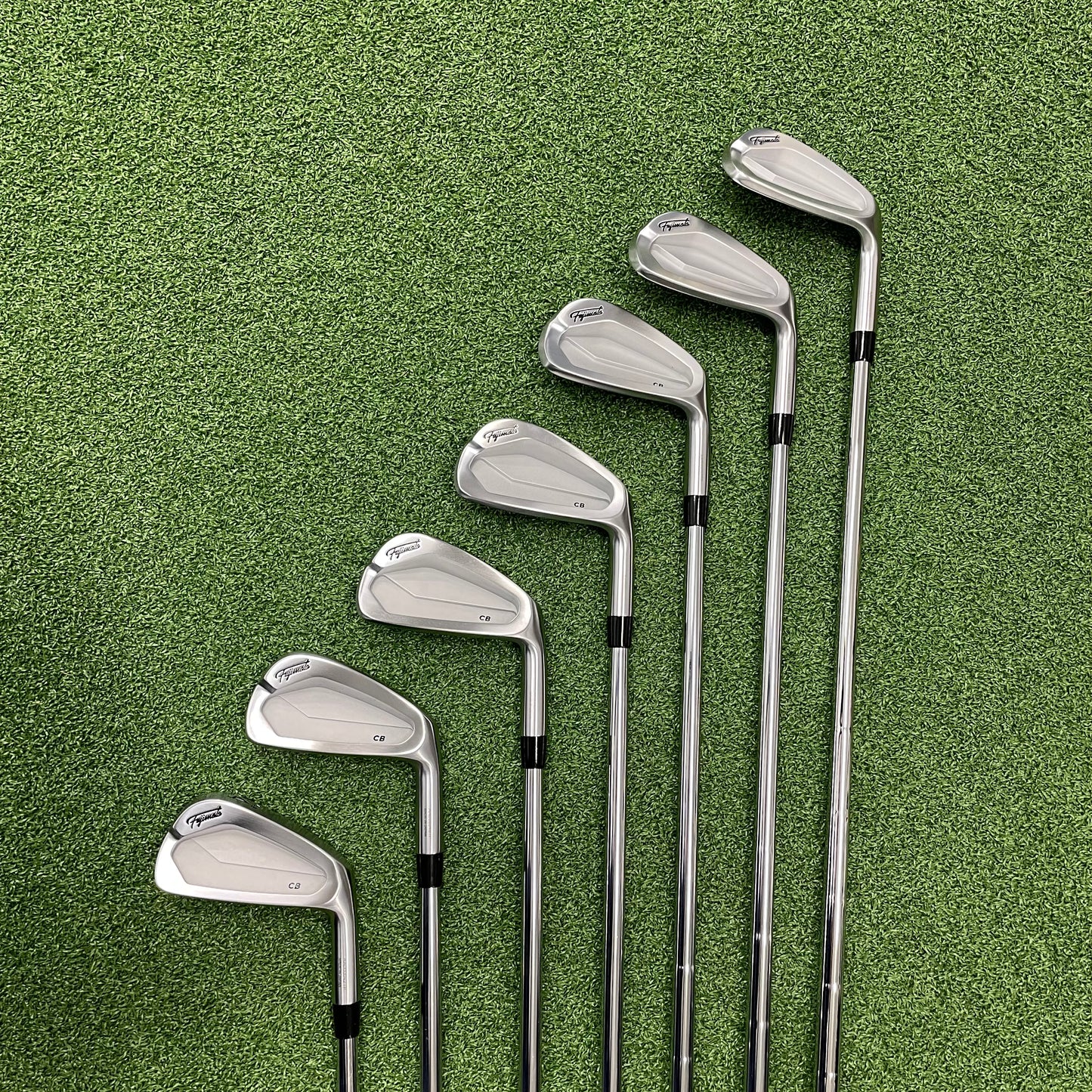 Fujimoto FT Series Custom Irons (4-P)