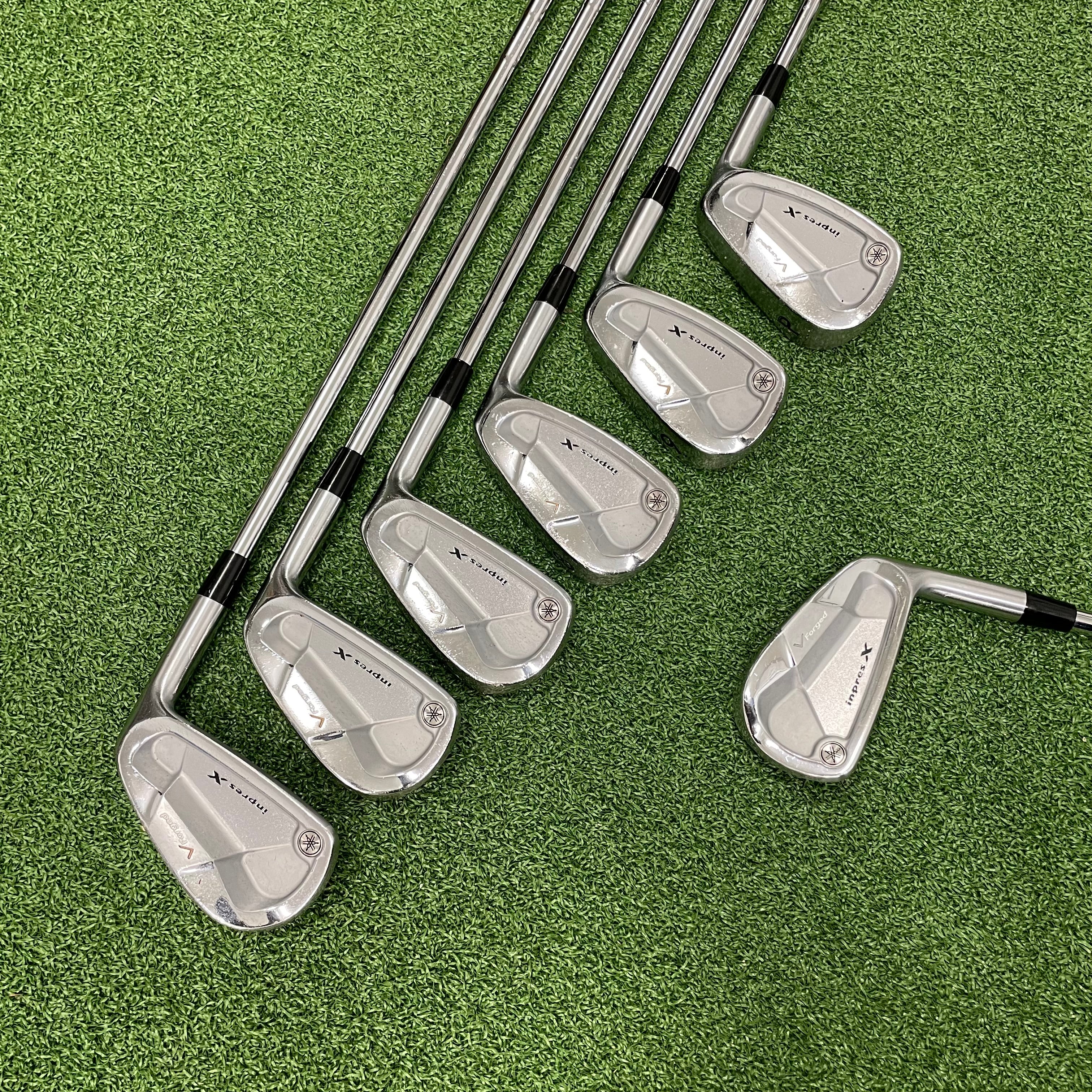 Yamaha inpres X V Forged Iron Set (4-P) / NS Pro 950 (R) Steel