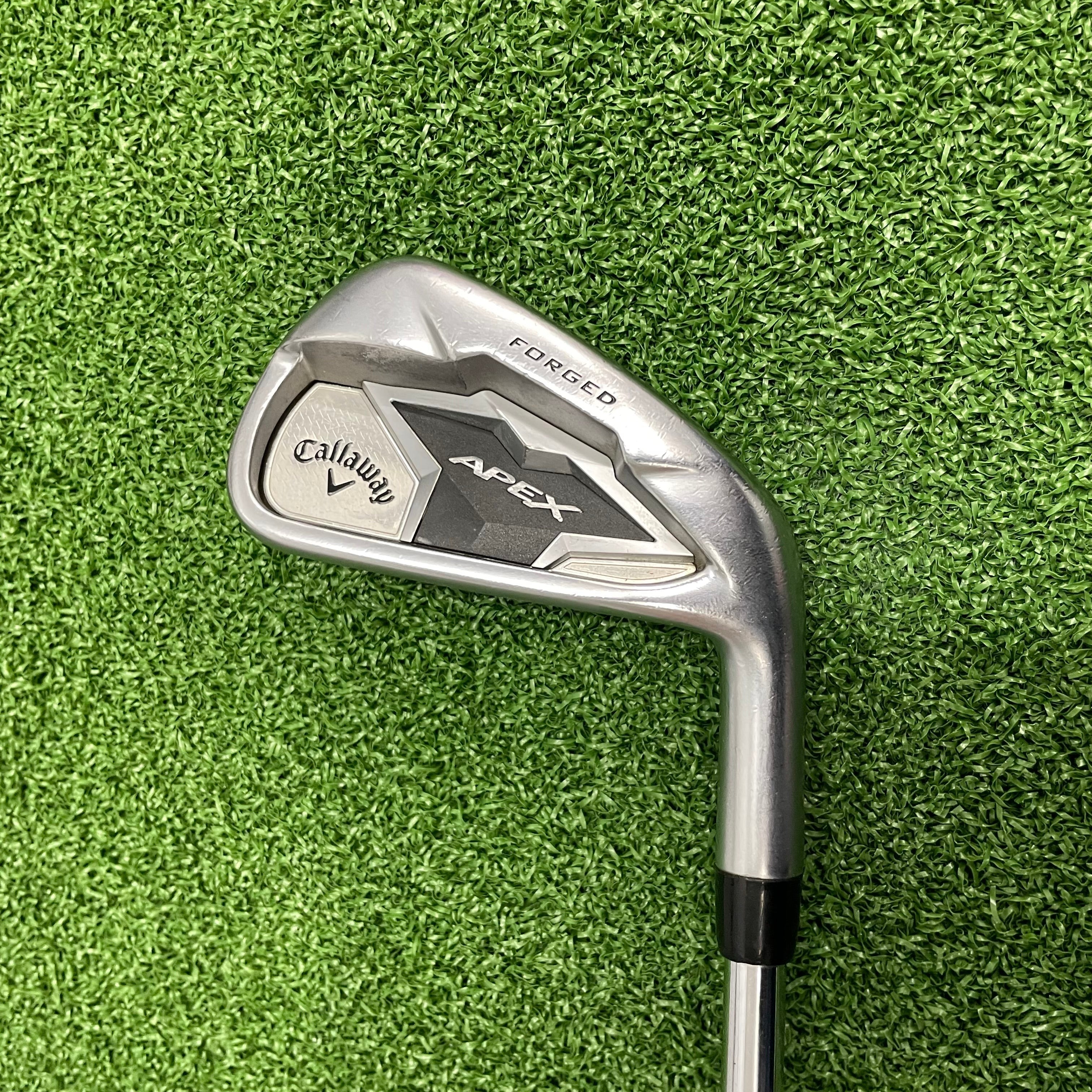 Callaway Apex Forged 4 Iron / KBS Tour 120 (S) SHAFT #800086