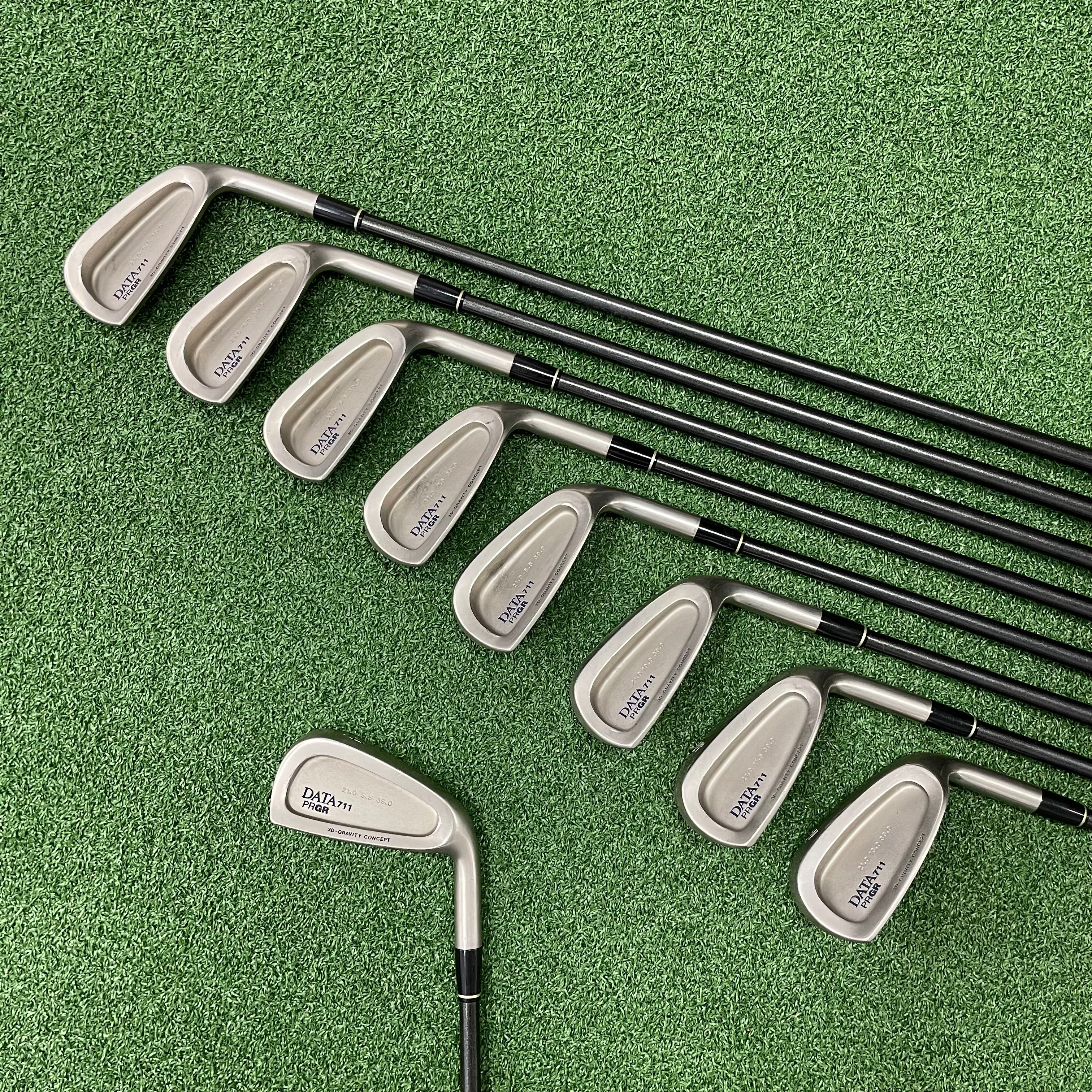 2022新商品 PRGR 00 IRON 5〜PW DG120 S200 クラブ - fishtowndistrict.com