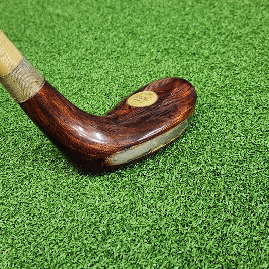 St Andrews Hickory "The Laird" Hand Made Putter #600168