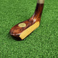 St Andrews Hickory "The Laird" Hand Made Putter #600168