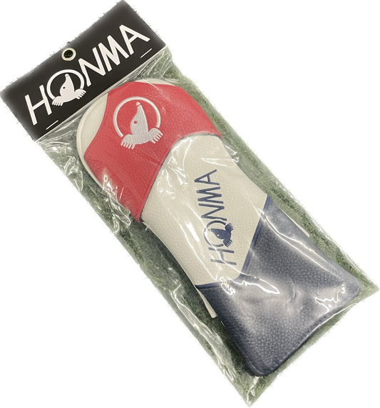 Honma Fairway Wood / Hybrid Head Cover Brand New HC004