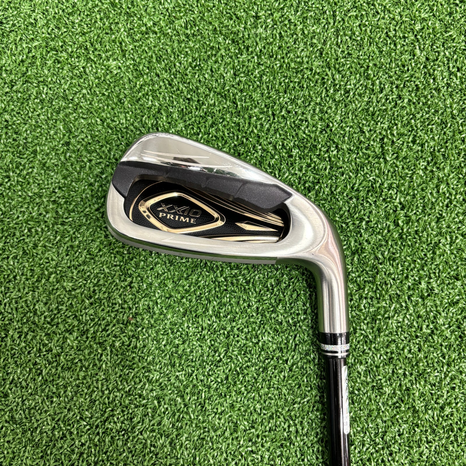 XXIO (Dunlop) Prime Ex-Demo 7 Iron GRAPHITE SHAFT #200267 – Japan Golf  Import