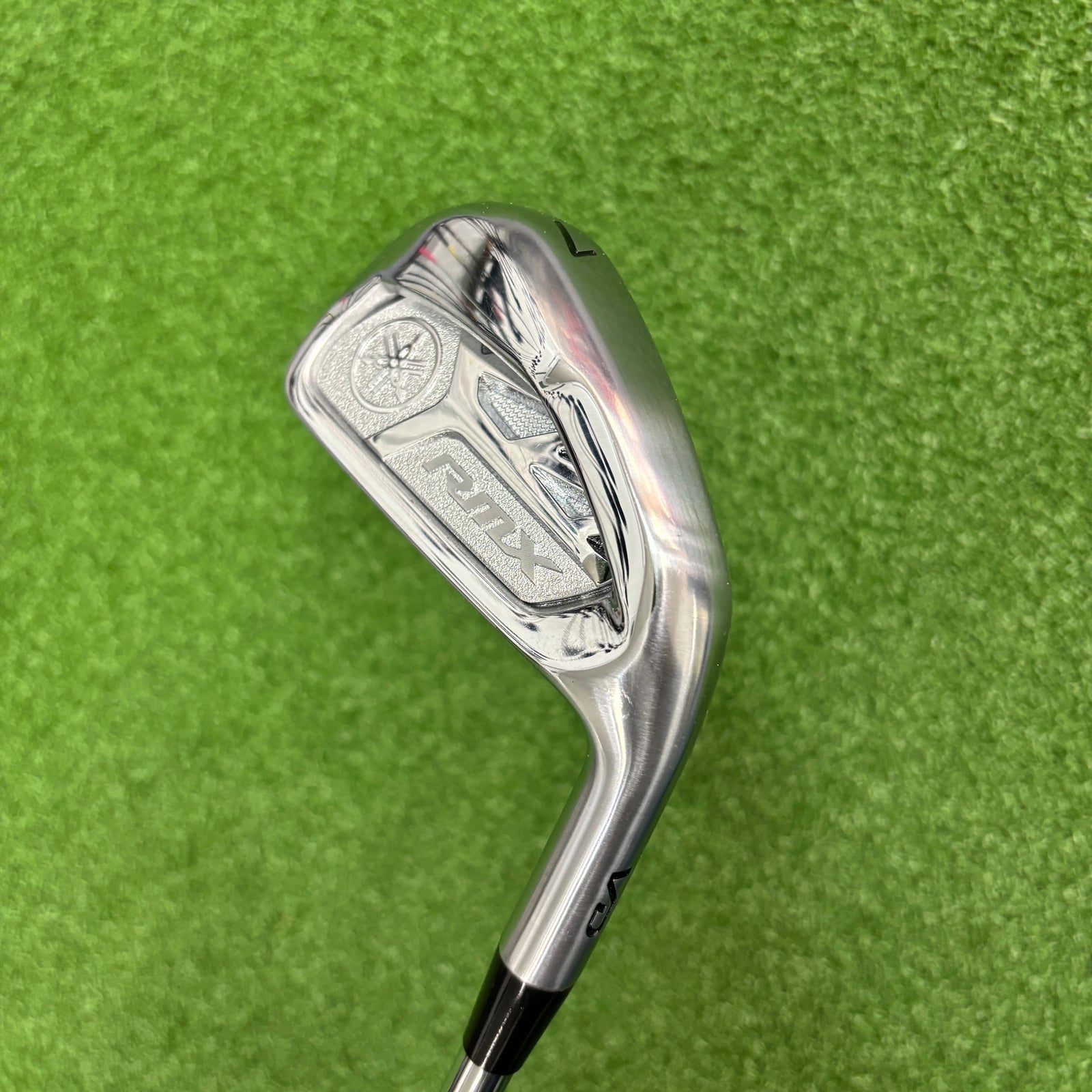 Yamaha RMX VD Ex-Demo 7 Iron STEEL SHAFT #200269