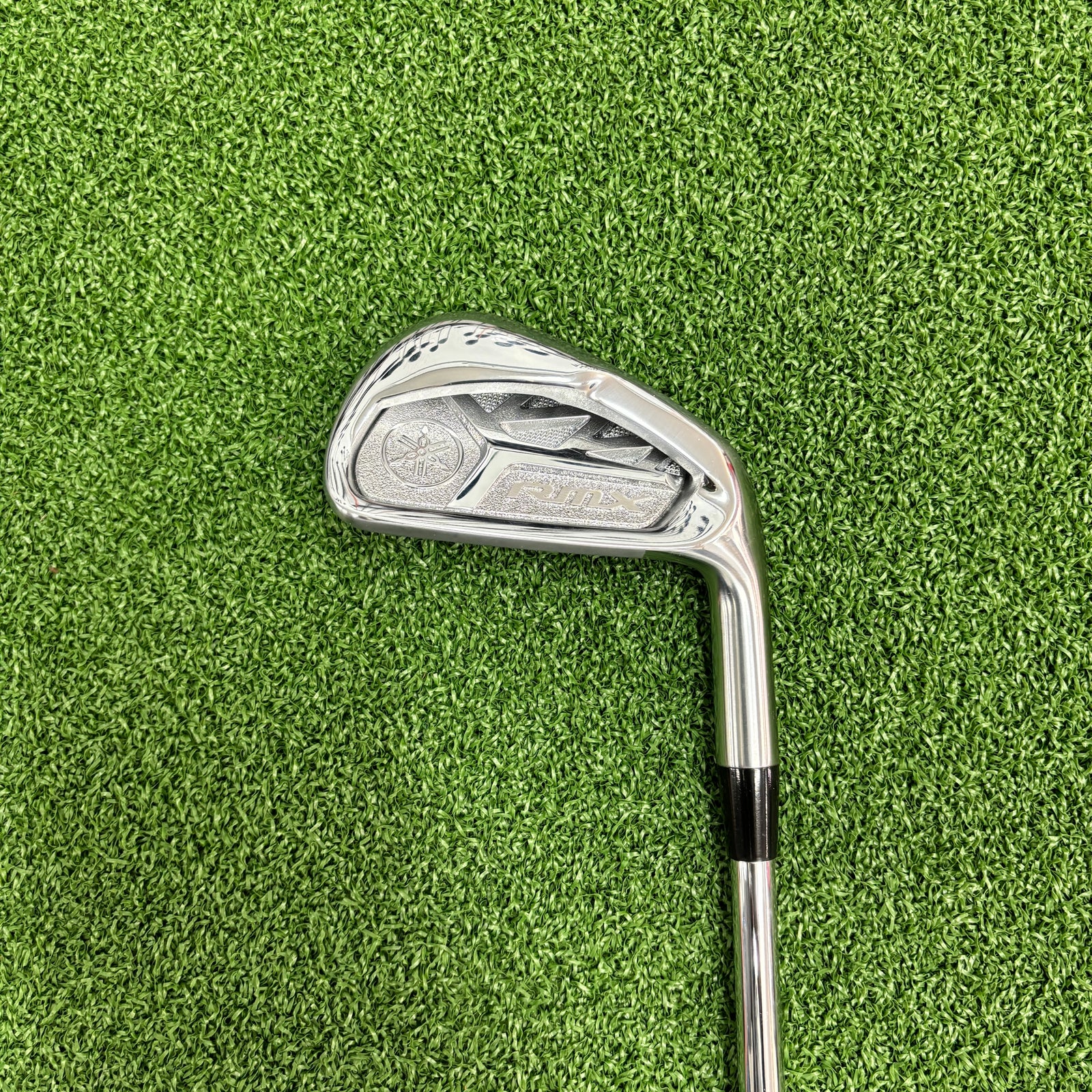 Yamaha RMX VD Ex-Demo 7 Iron STEEL SHAFT #200269