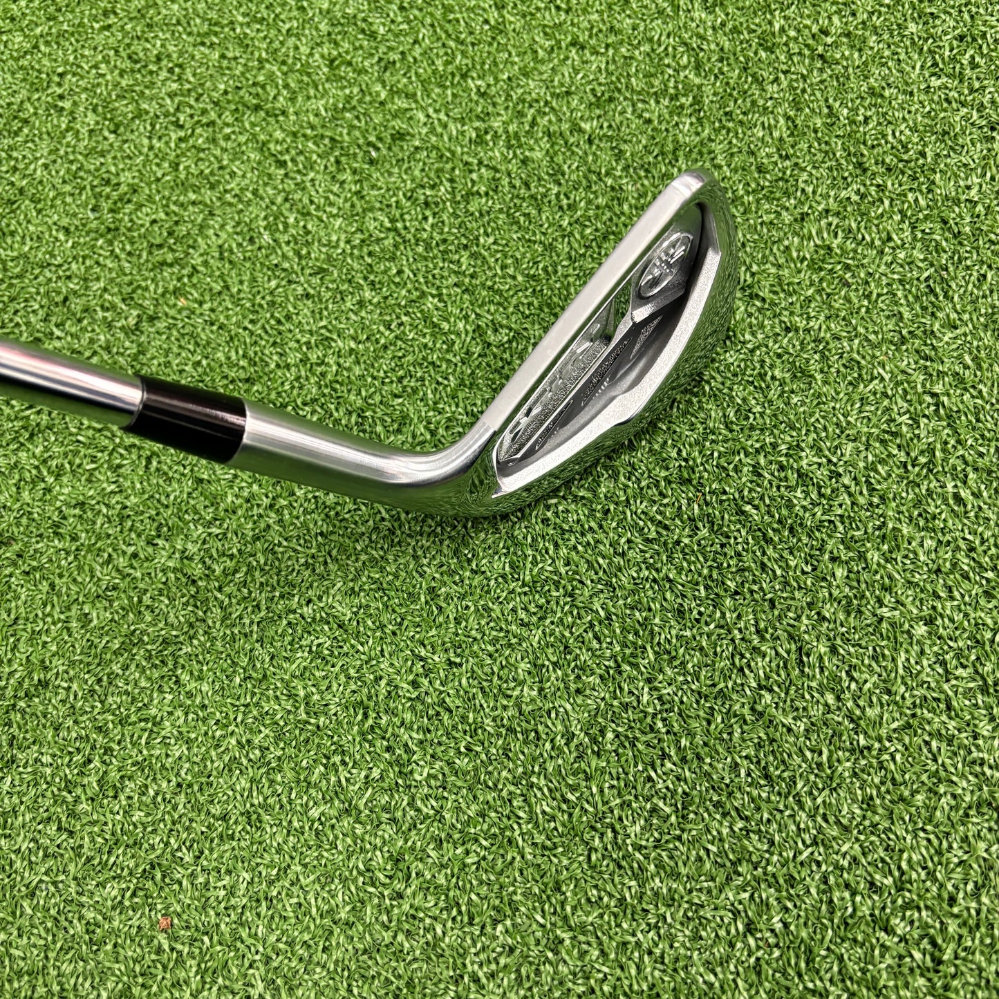 Yamaha RMX VD Ex-Demo 7 Iron STEEL SHAFT #200269