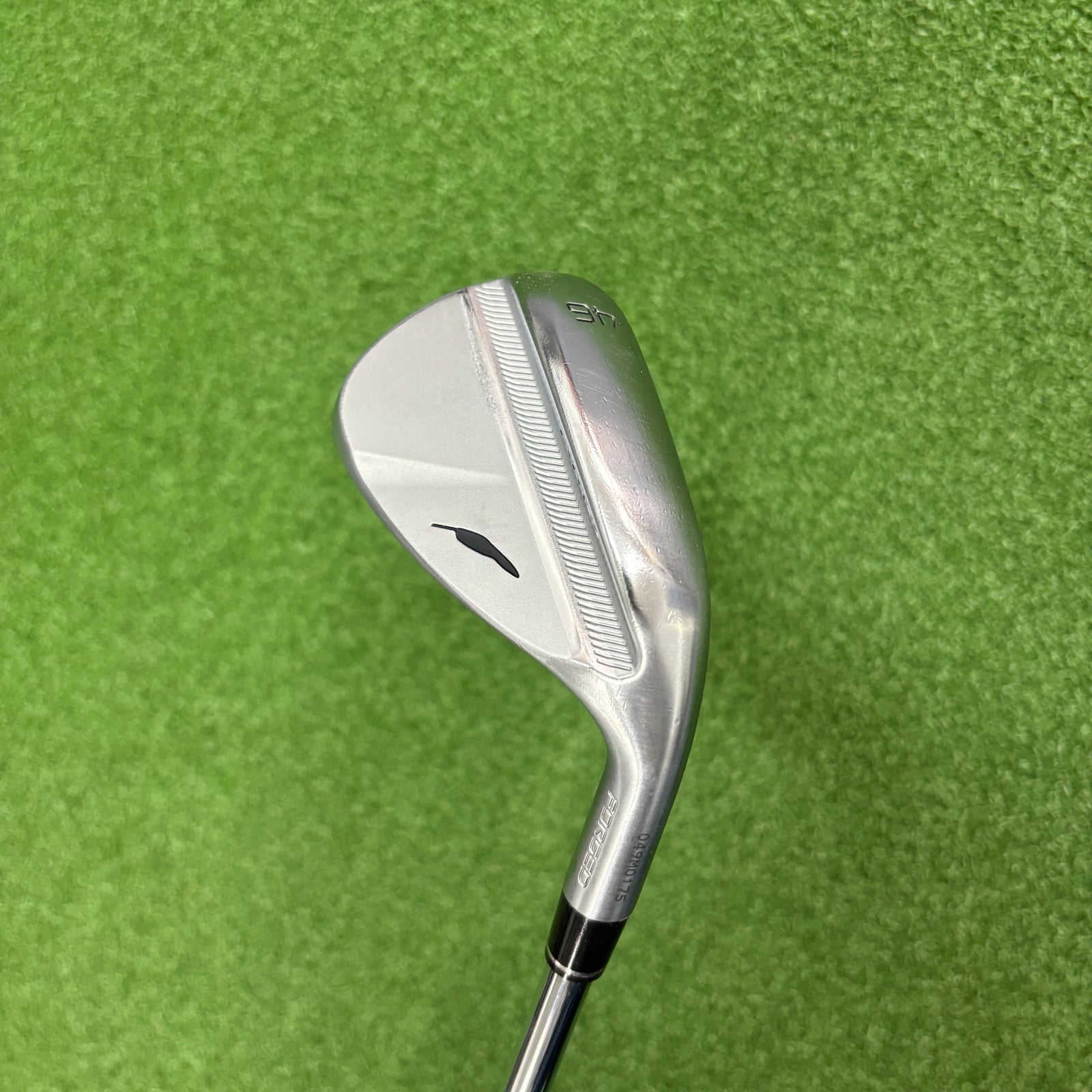 Fourteen RM-α 46° Wedge DG Spinner Shaft #200270