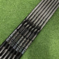 Fujikura Diamond Speeder Graphite Iron Golf Shafts (85S) #200243