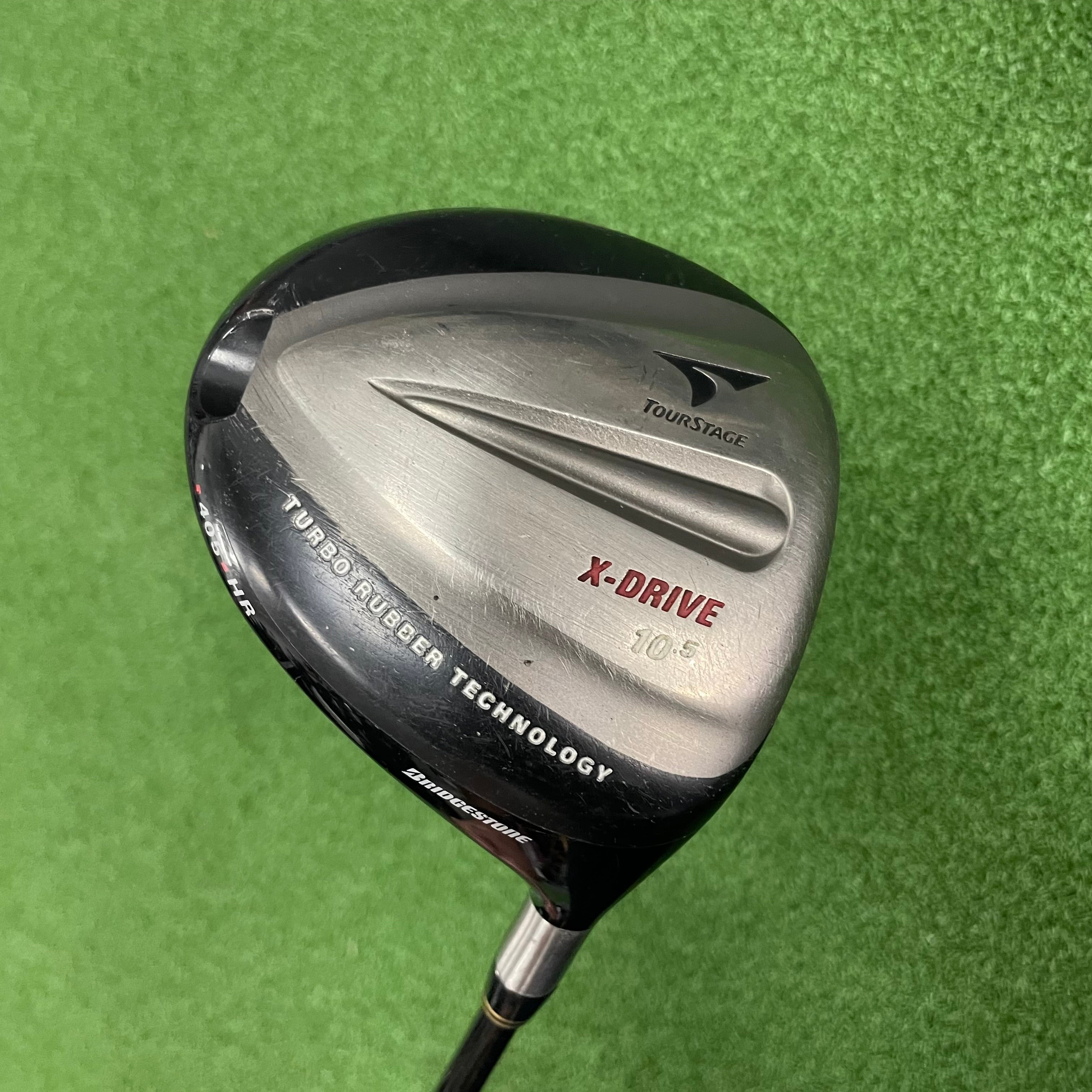 Bridgestone TourStage X-Drive 405HR 10.5 ° DRIVER / TXD-65 (S