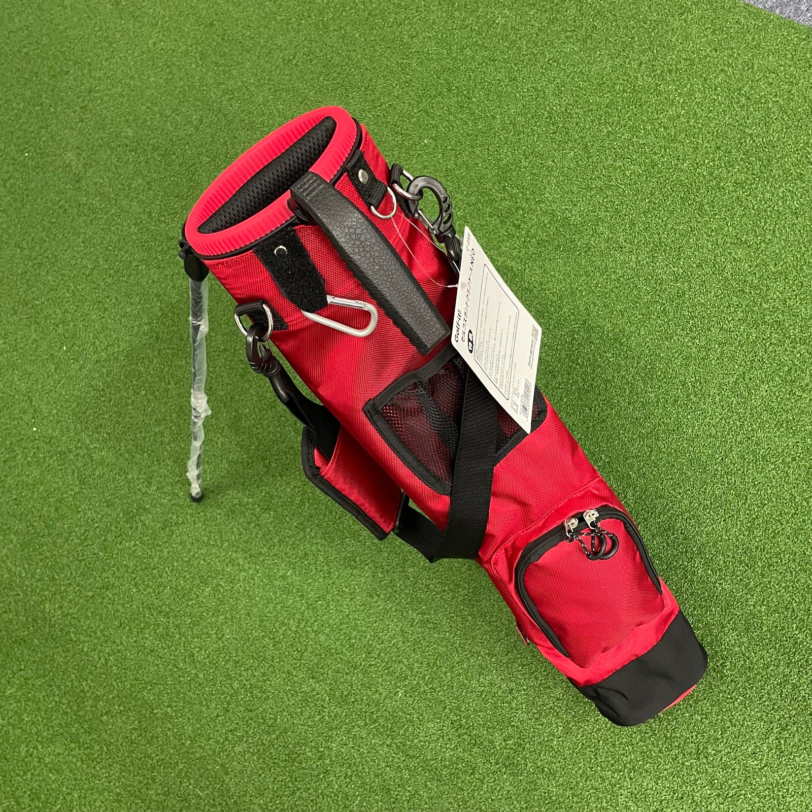 Golf-it Minimalist Golf Club Case Neo with Stand C-255 #700021