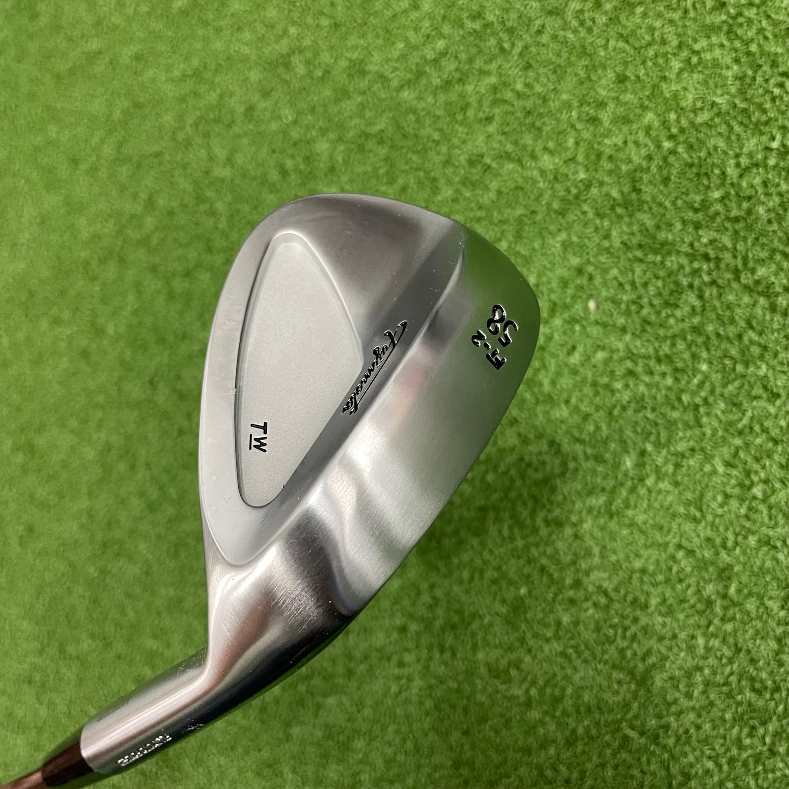 Fujimoto FT-2 (2023) 58° Wedge / Modus Wedge 105 SPECIAL PRICE #200206