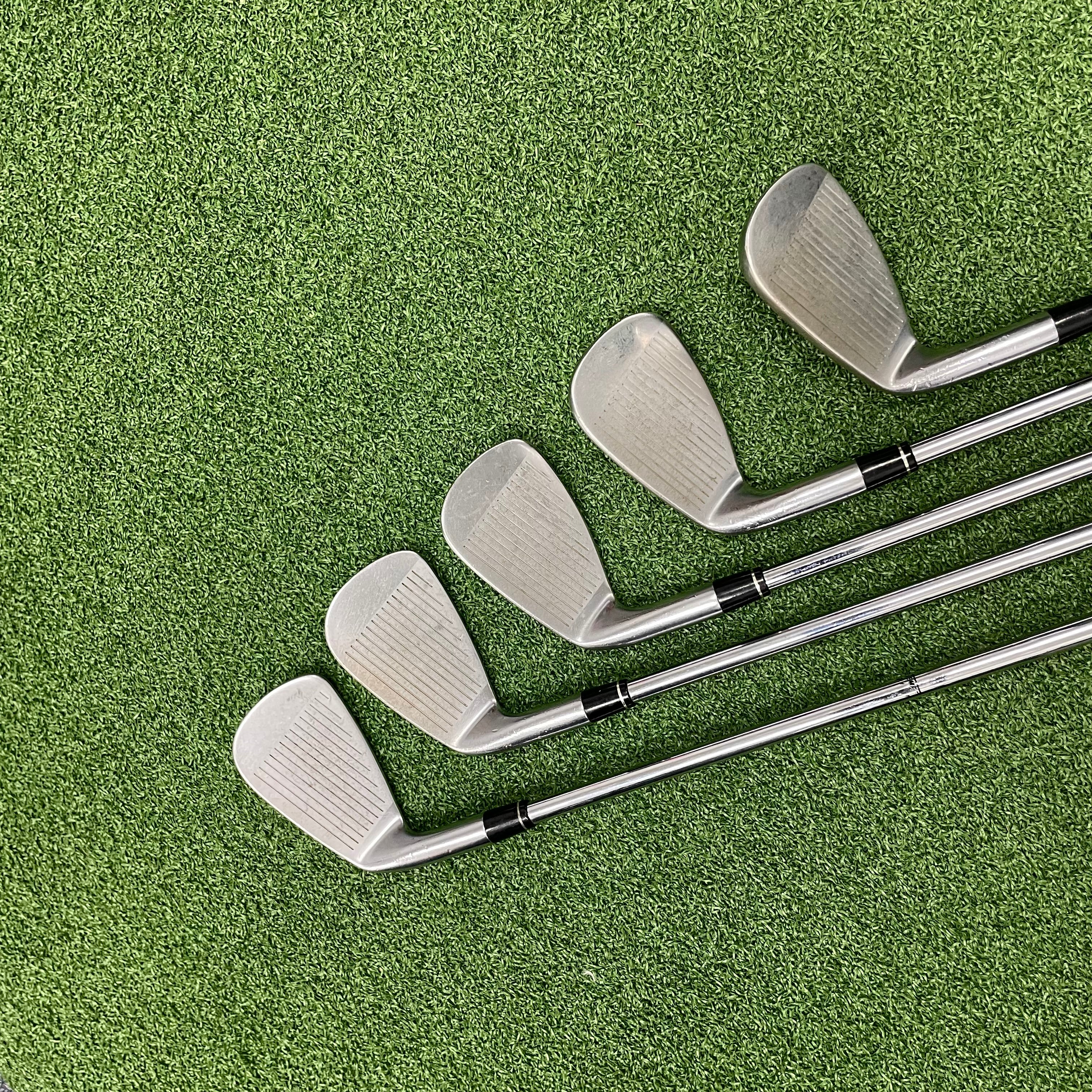 Callaway Legacy Forged IRON SET 5PC (6-P) STEEL SHAFTS (S200