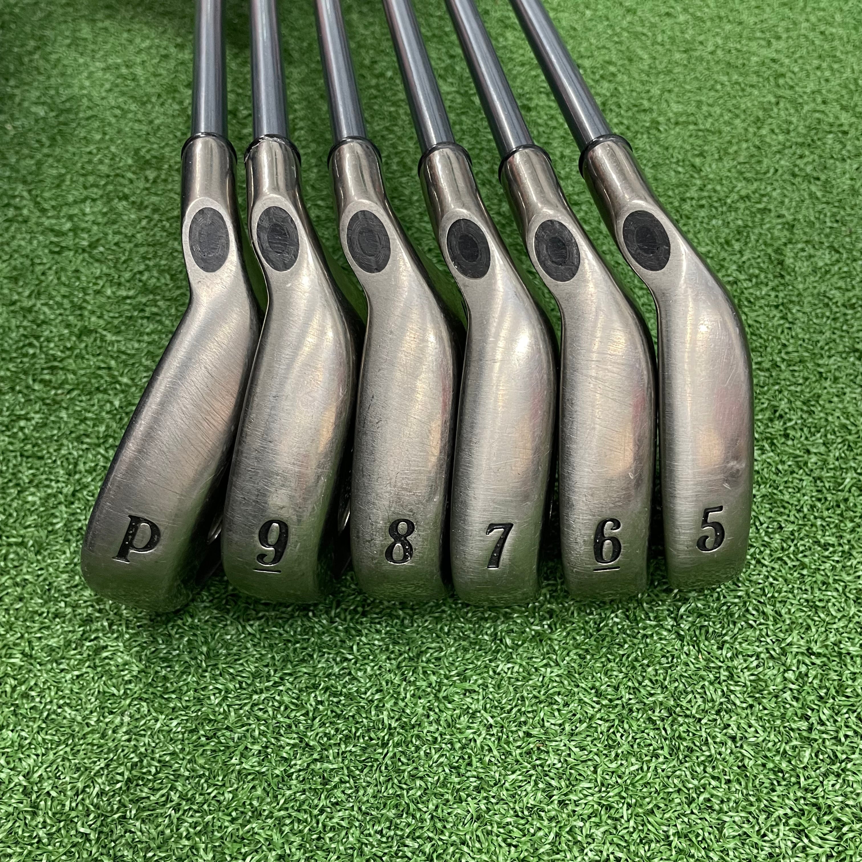 Callaway 2024 hawkeye irons