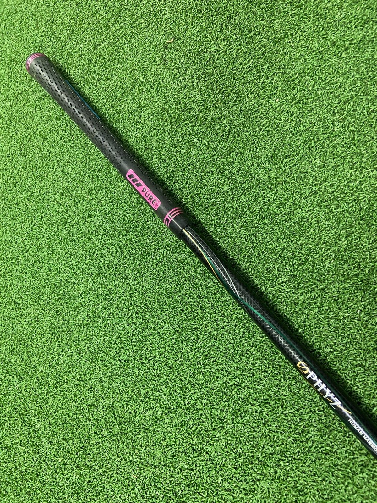 Bridgestone PHYZ 5W NEW GRIP 19° HYBRID GRAPHITE SHAFT (S) #200141