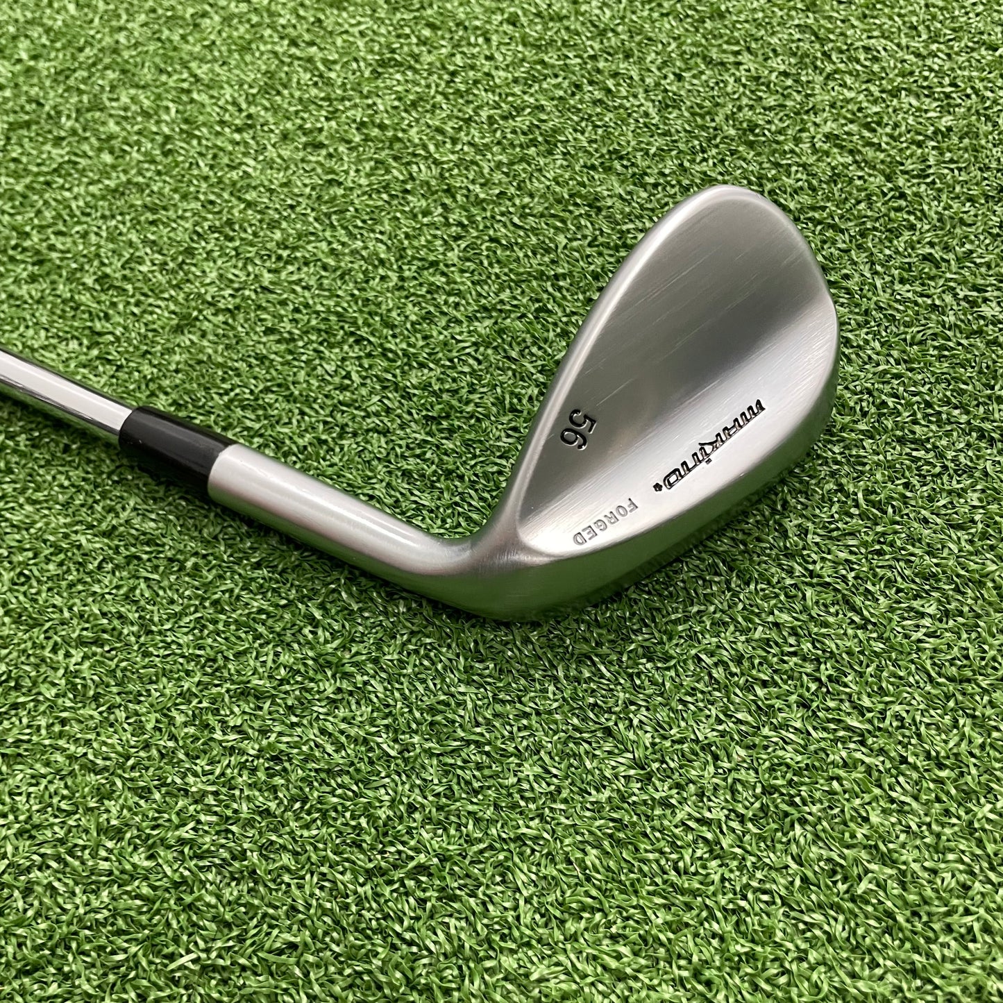 Makino Forged Wedge Made in Japan 56° WZ NS Modus 105 (S) #800024
